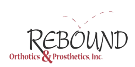 Rebound Orthotics & Prosthetics Logo